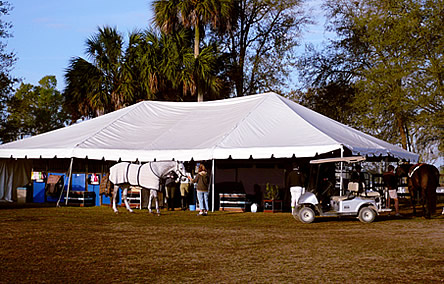 HITS Ocala Tent