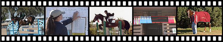 Long and short term stall rental at HITS Ocala